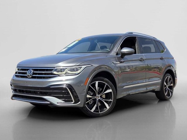 2022 Volkswagen Tiguan SEL R-Line