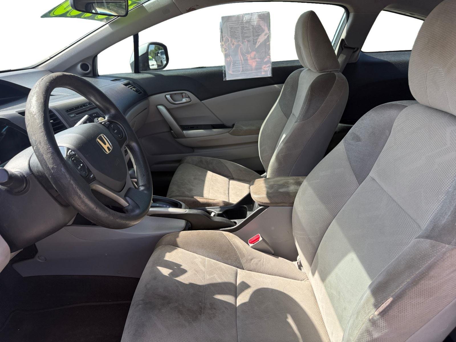 Used 2012 Dyno Blue Pearl II Honda LX image 10