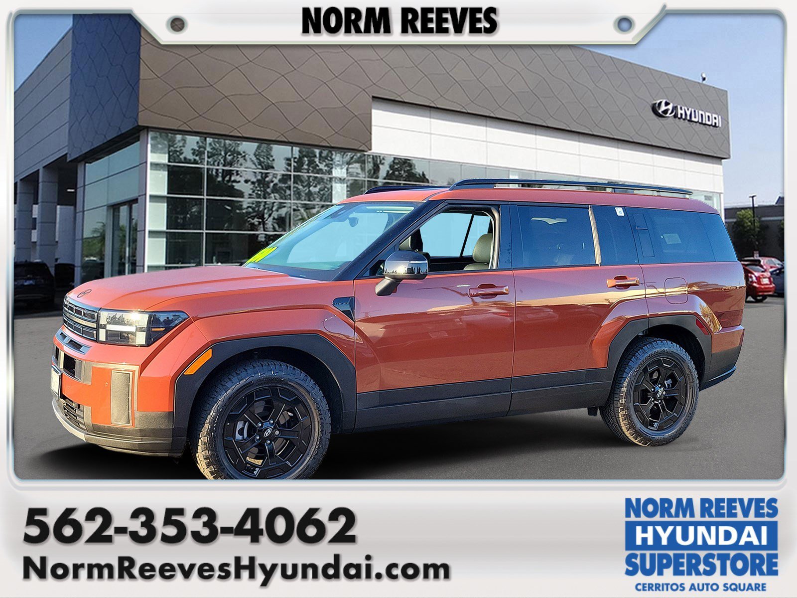 2025 Hyundai Santa Fe