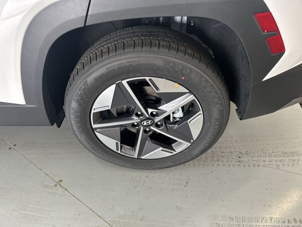New 2026 White Pearl Hyundai SEL AWD image 31