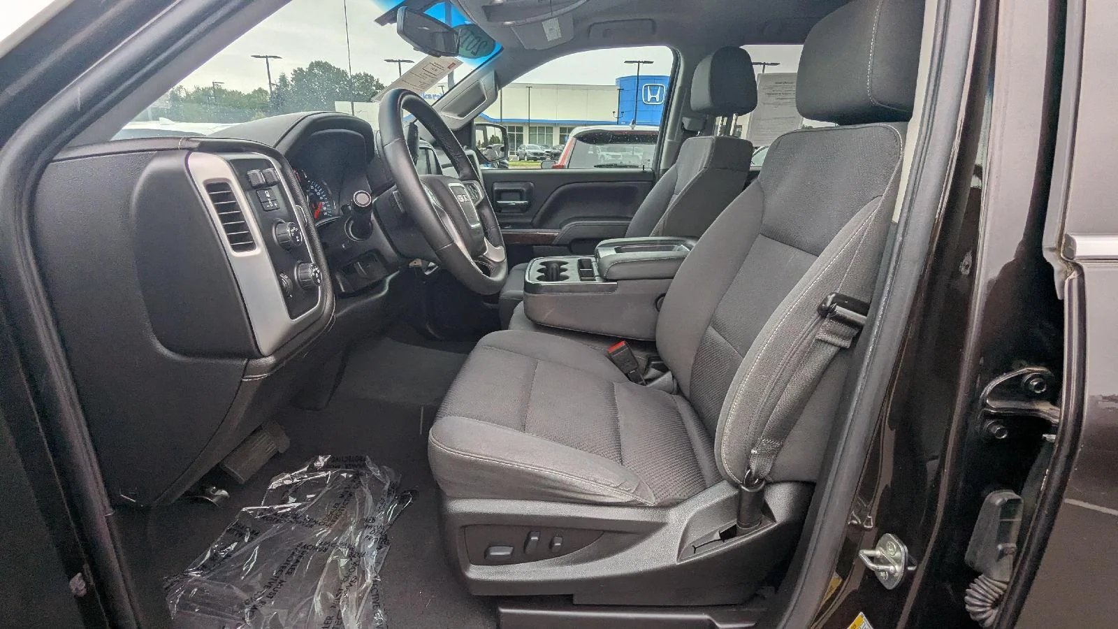 2019 GMC Sierra 1500 Limited SLE - Photo 18