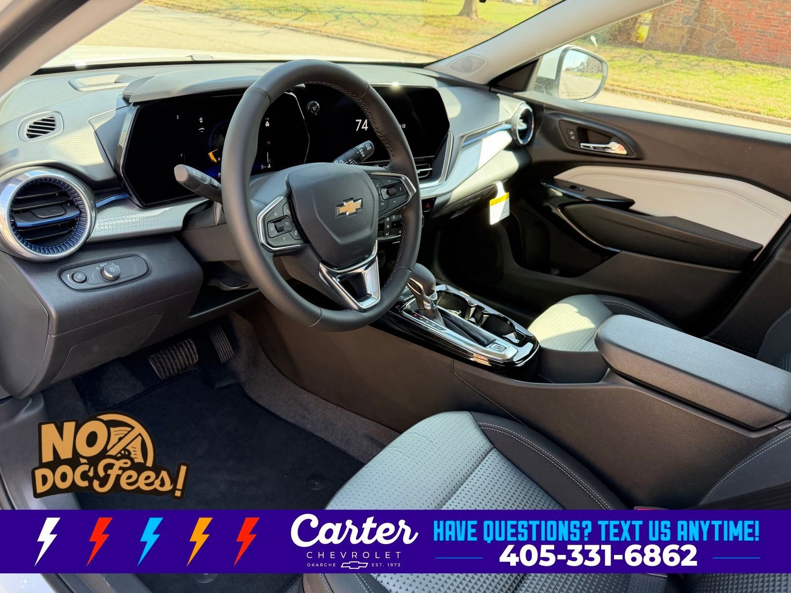 2026 Chevrolet Trax LT - Photo 18