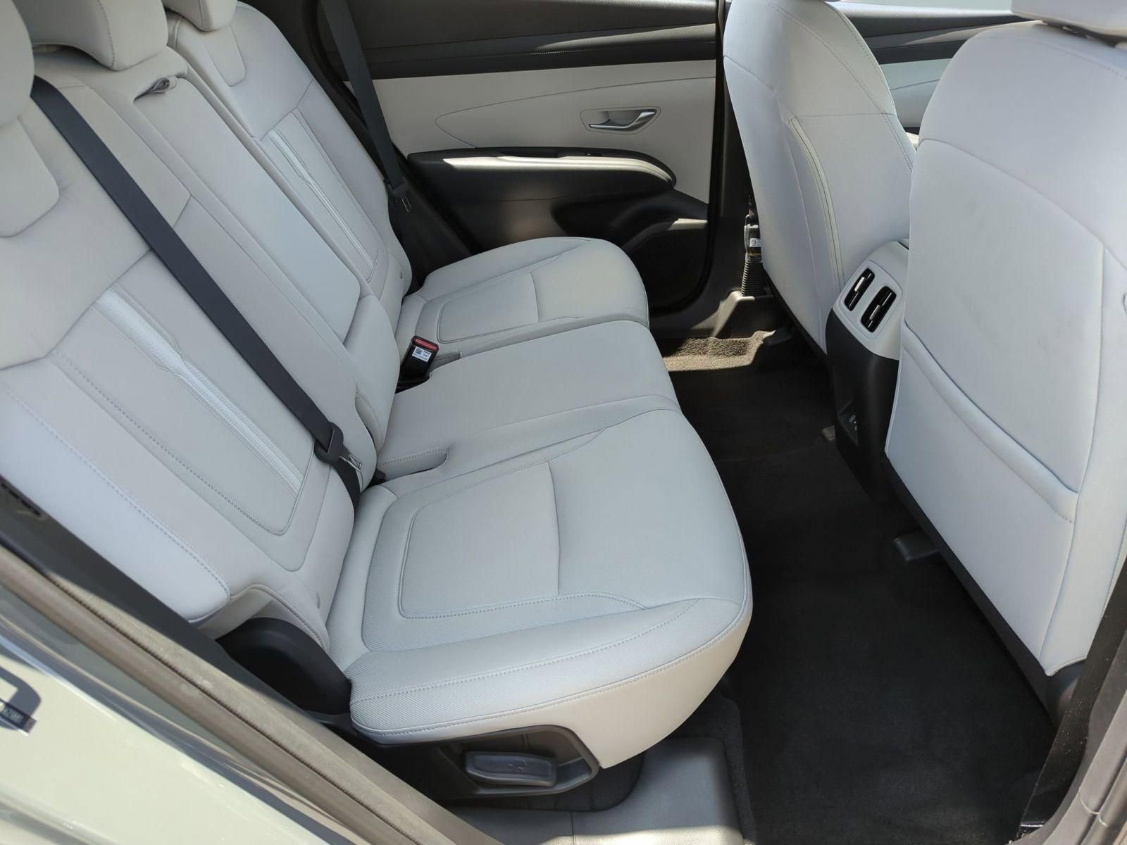 Used 2026 Hampton Gray Hyundai SEL image 17