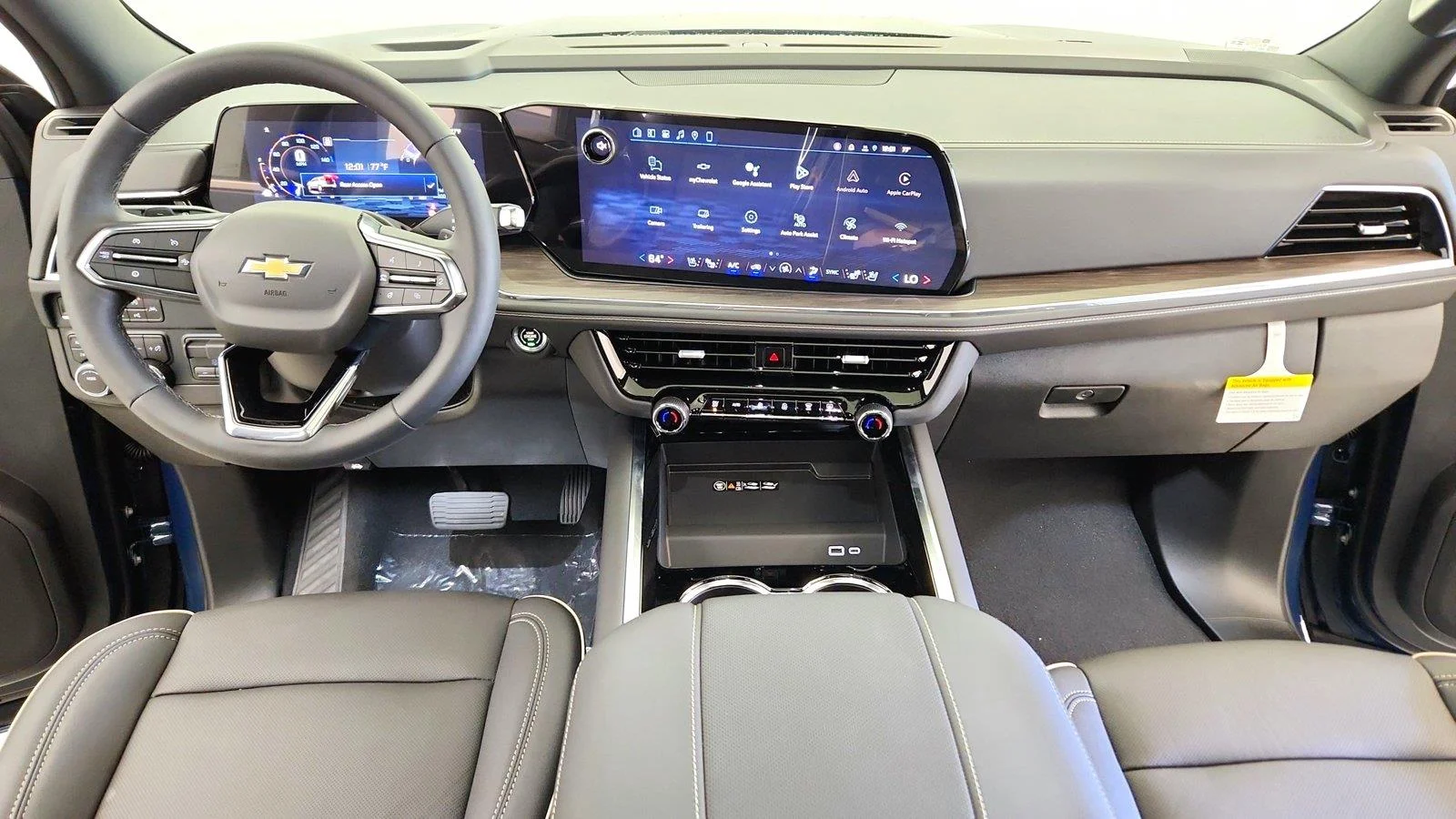 New 2026 Lakeshore Blue Metallic Chevrolet Premier image 28