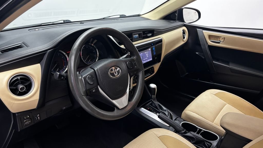 Used 2019 Blue Toyota LE image 15