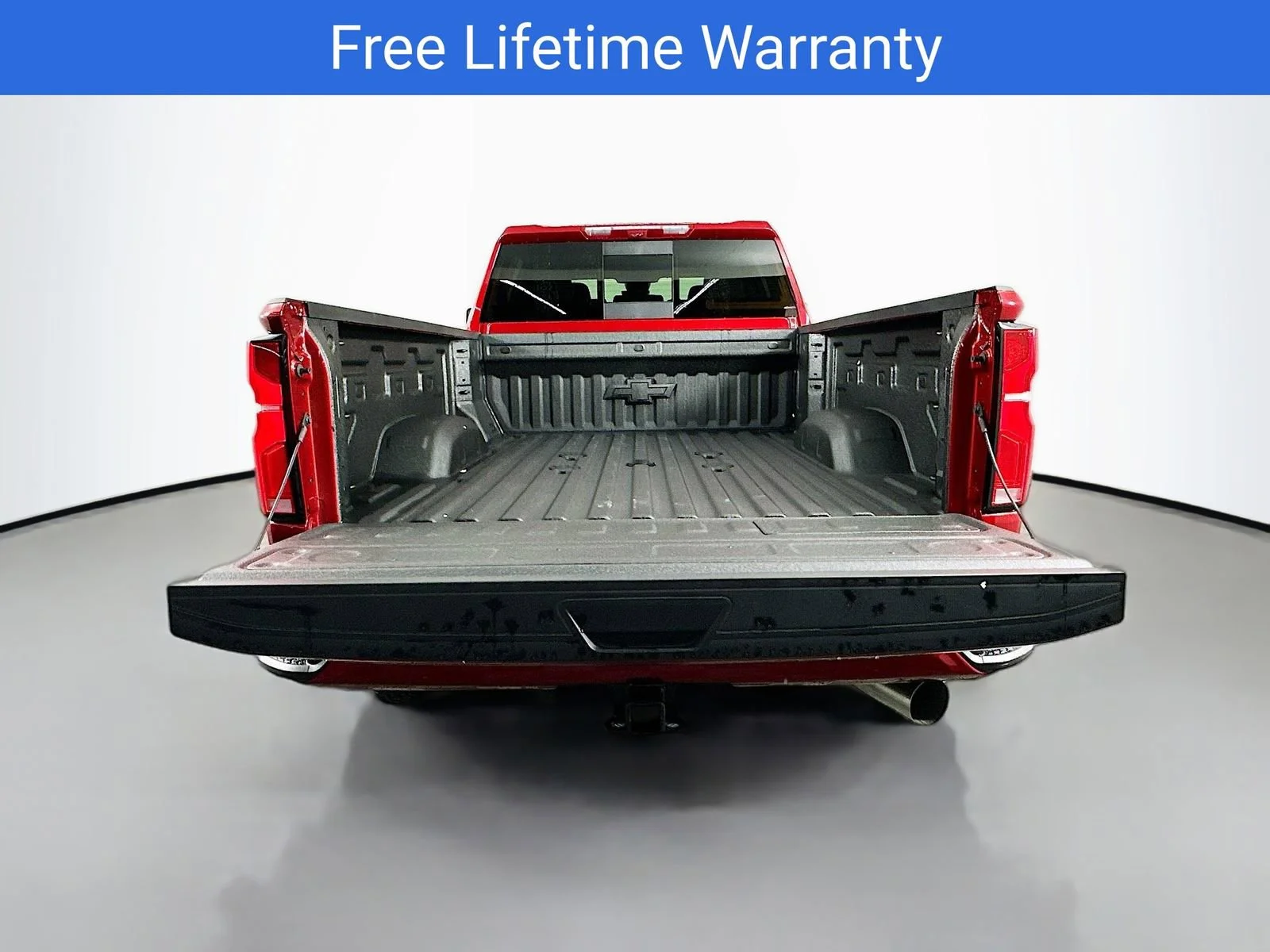 2026 Chevrolet Silverado 3500HD High Country - Photo 29