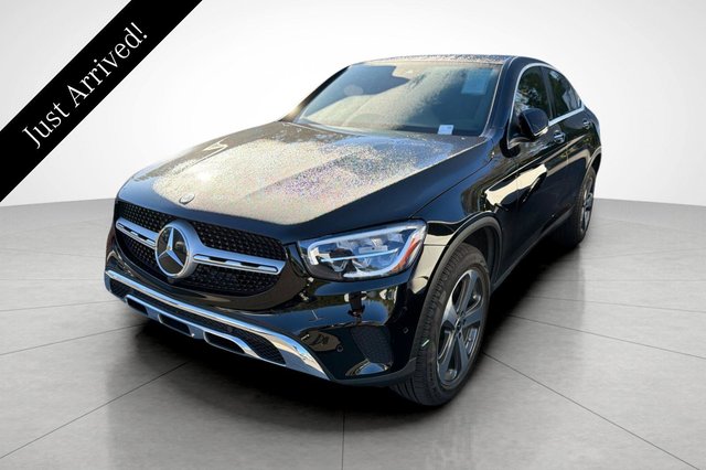 Certified Pre-Owned 2023 Mercedes-Benz GLC 300 Coupe 4MATIC®