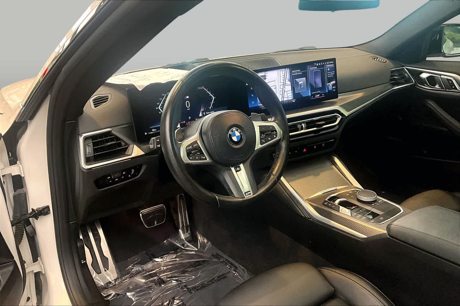 Used 2024 Alpine White BMW M440i image 18