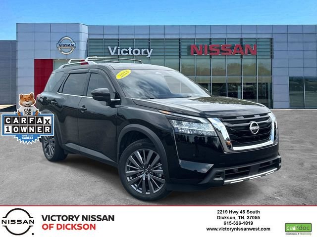 2023 Nissan Pathfinder