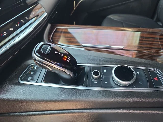 Used 2023 Black Cadillac Luxury image 11
