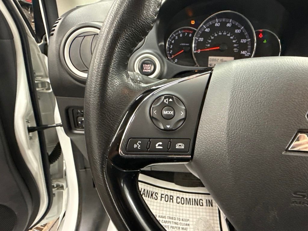 Used 2019 White Mitsubishi LE image 26