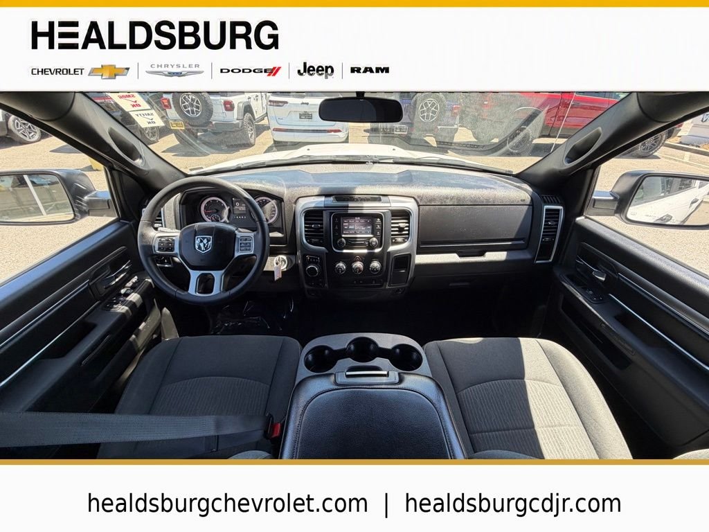 2024 RAM Ram 1500 Classic Warlock - Photo 15