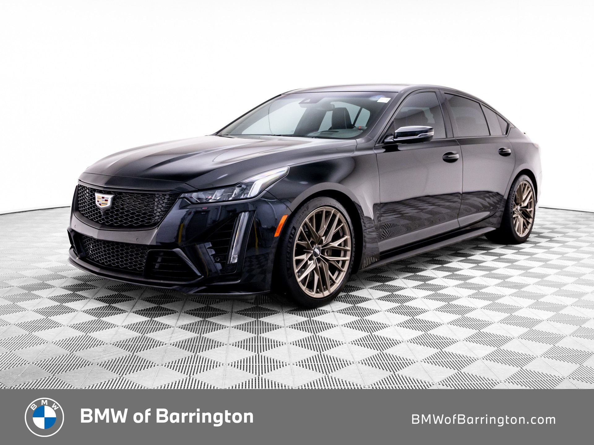 2022 Cadillac CT5