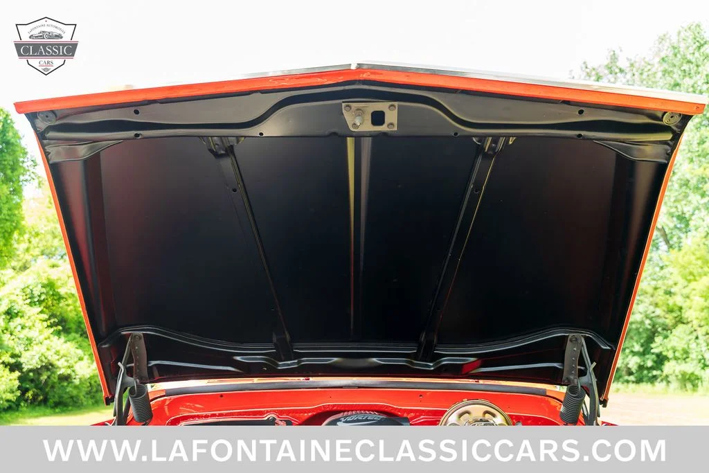 Used 1968 Orange Chevrolet  image 60