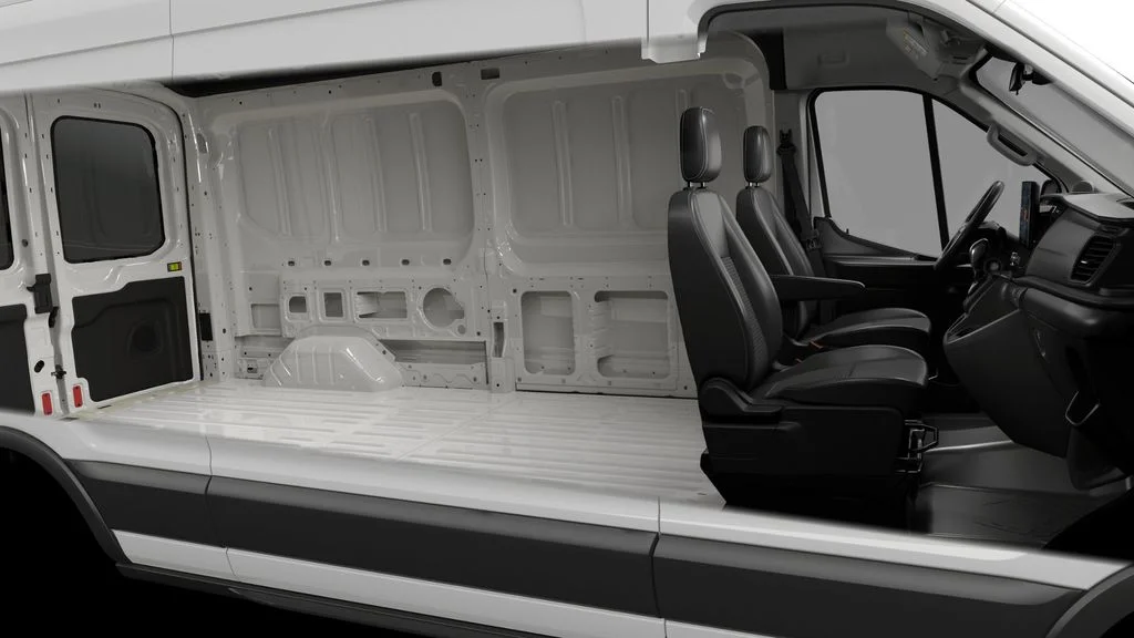 New 2026 OXFORD WHITE Ford Base image 6
