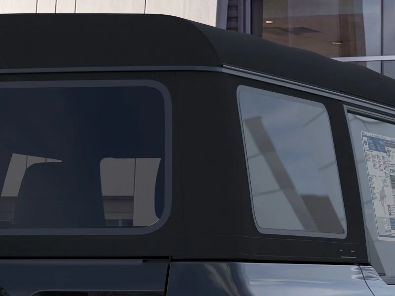 New 2026 Shadow Black Ford Big Bend® image 44