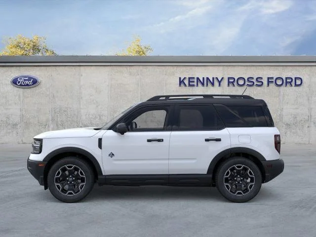 New 2026 Oxford White Ford Outer Banks® image 27