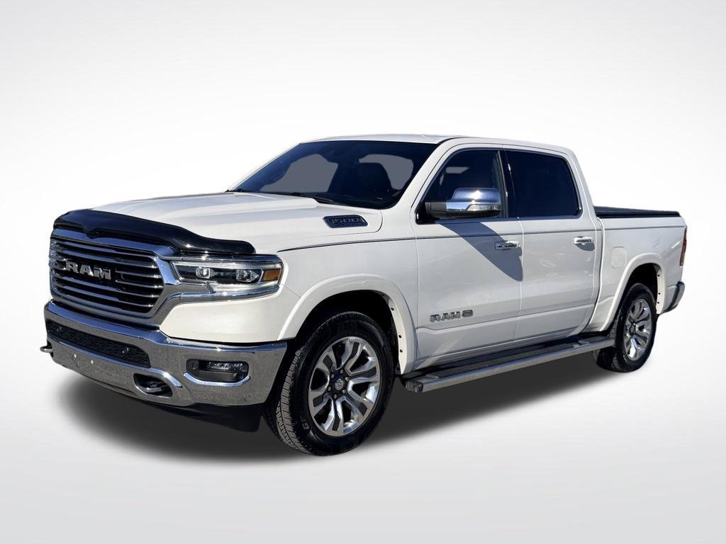 Used 2021 White Ram Limited image 2