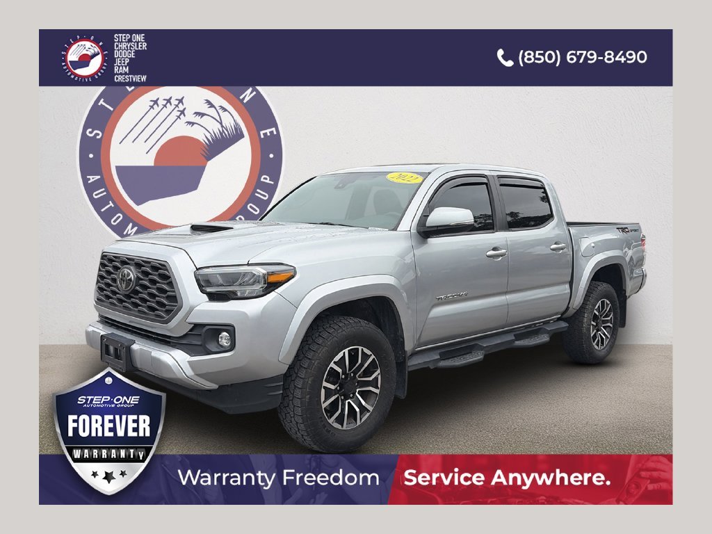 2022 Toyota Tacoma
