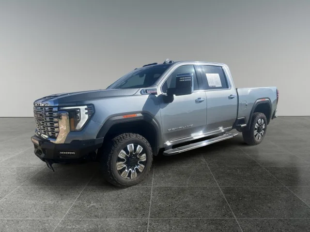 2024 GMC Sierra 3500 HD Denali