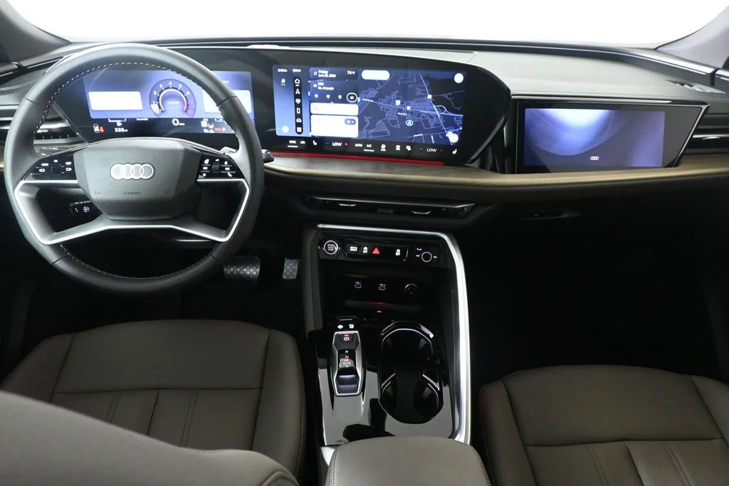 New 2026 White Audi Premium Plus image 17