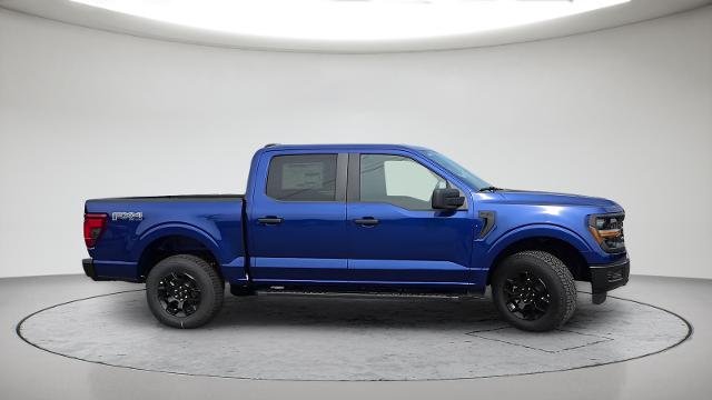 New 2026 Argon Blue Metallic Ford STX® image 27