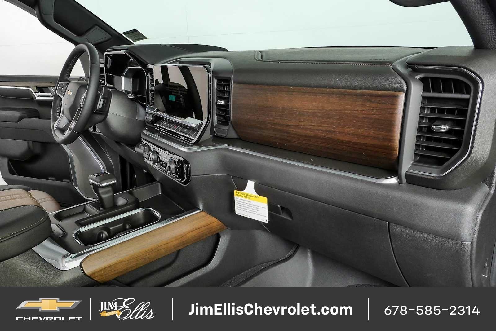 New 2026 Black Chevrolet High Country image 25