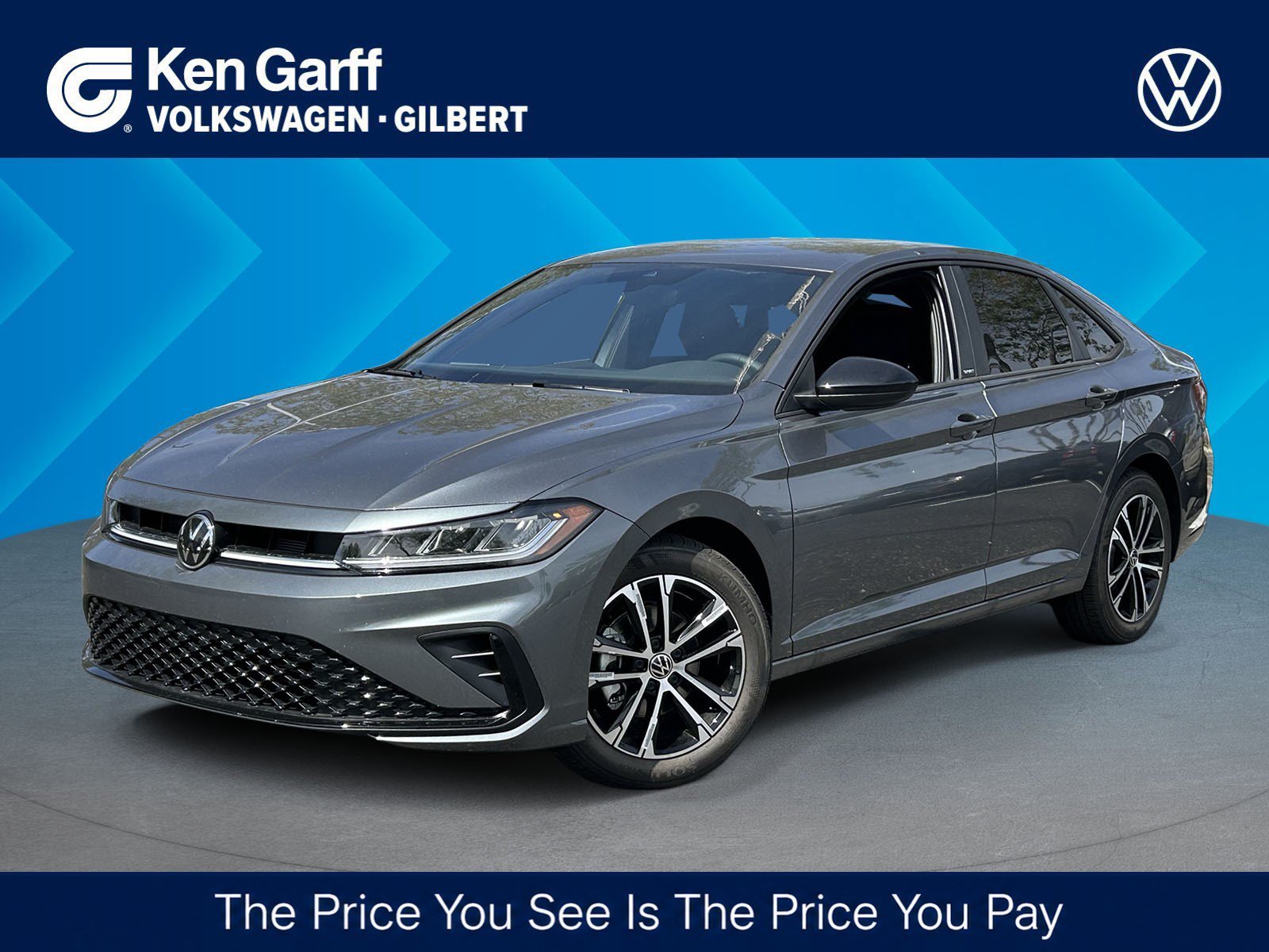 2027 Volkswagen Jetta