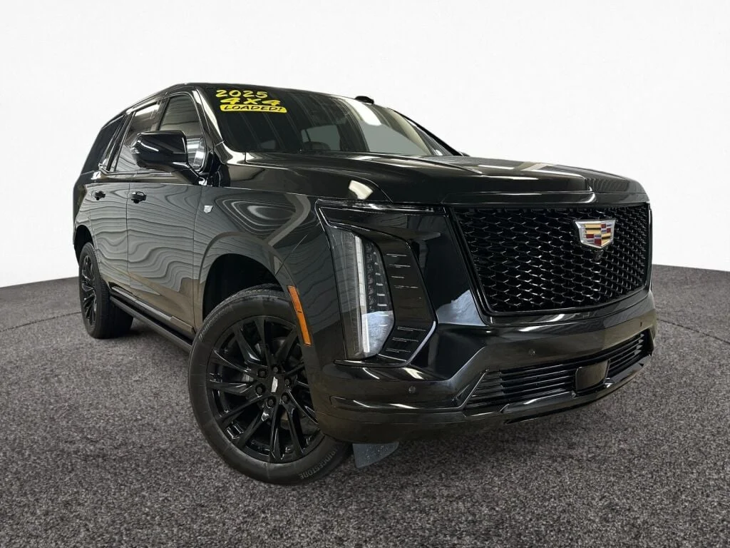 2025 Cadillac Escalade Sport