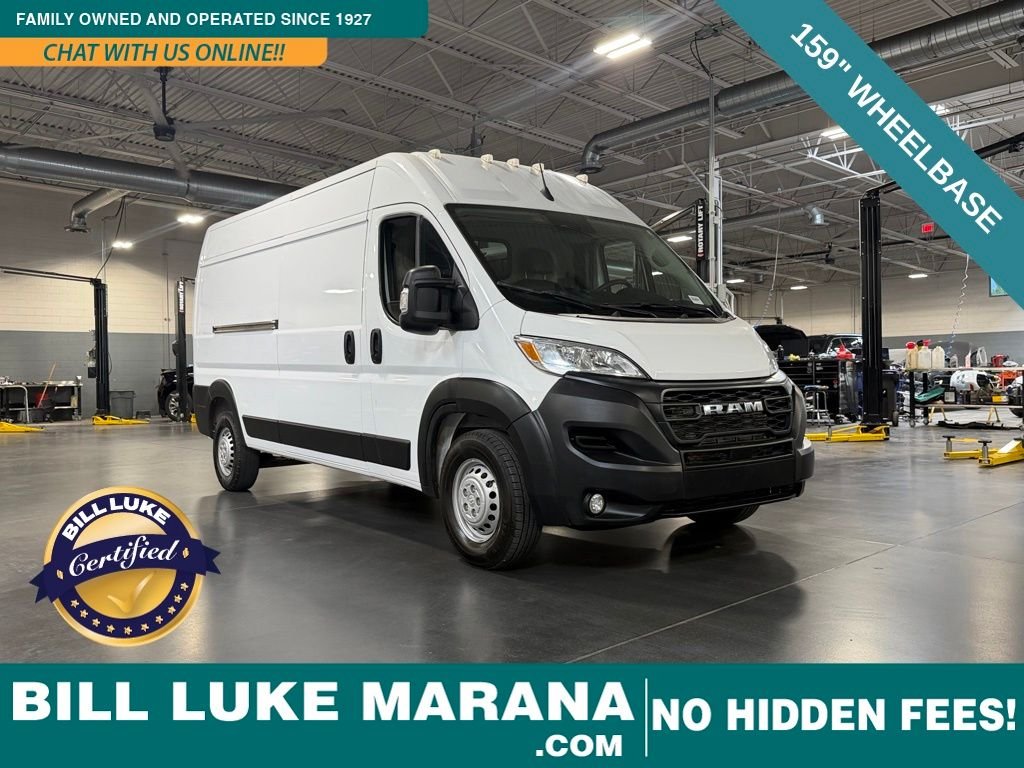 2025 RAM ProMaster 2500 TRDSMAN WOPS 159" WB High Roof's photo