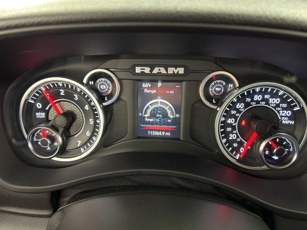 2022 RAM Ram 2500 Pickup Tradesman - Photo 21