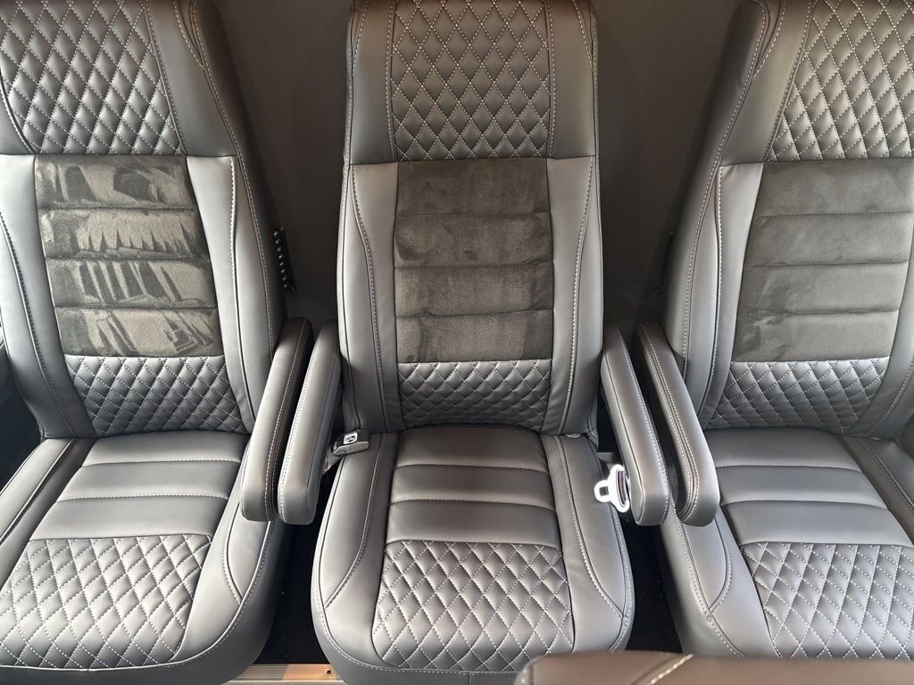 New 2025 Black Mercedes-Benz 15 Passenger Portal Door image 20