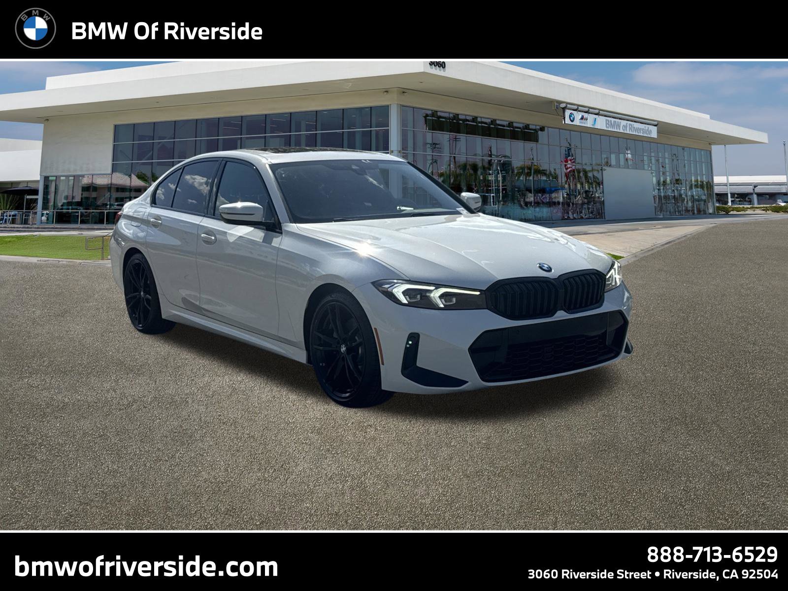 2024 BMW 3 Series