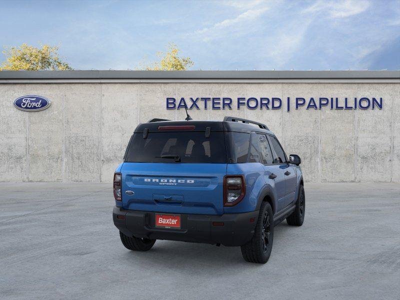 New 2026 Velocity Blue Ford Outer Banks image 23