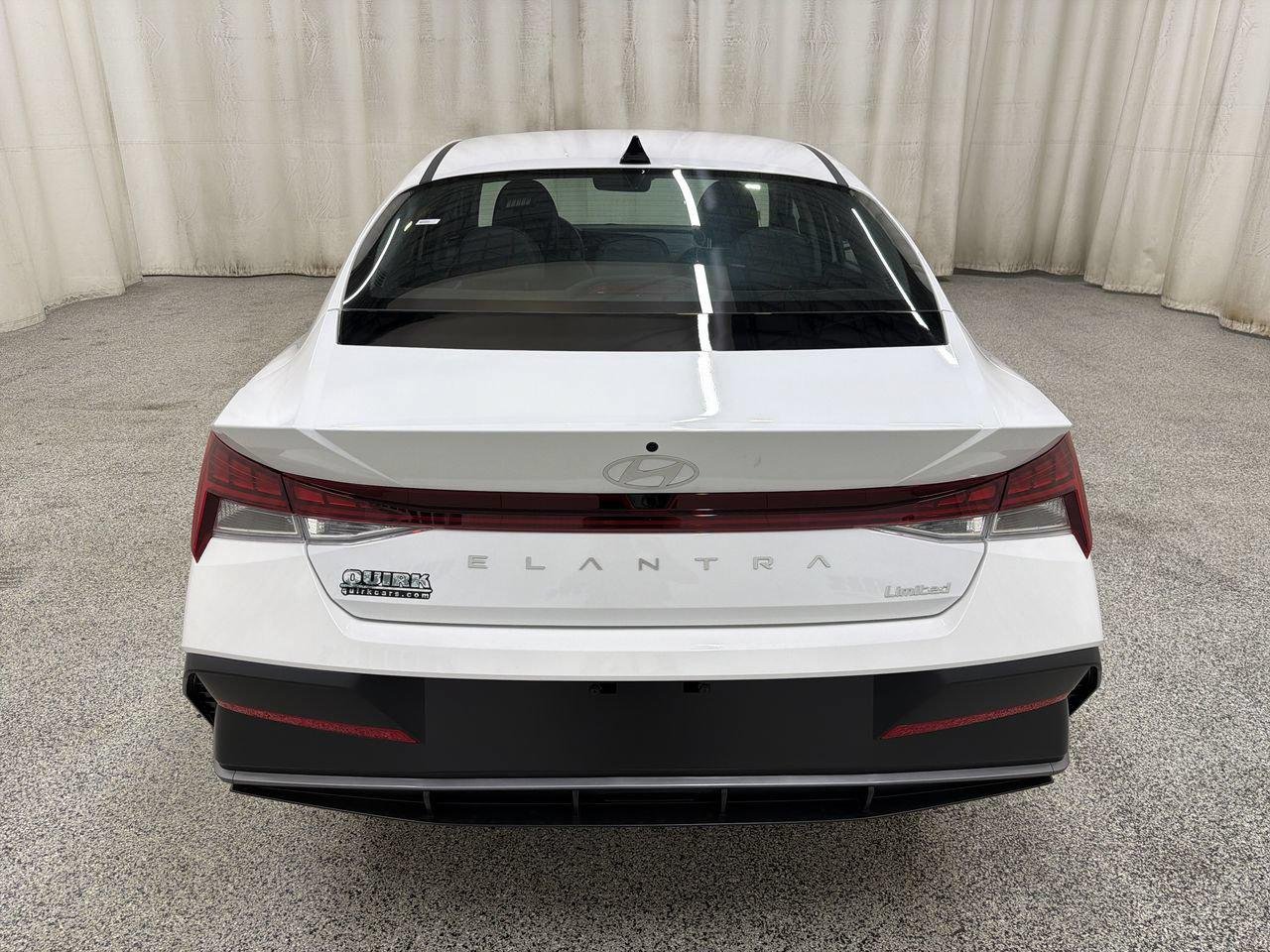 New 2026 Serenity White Hyundai Limited image 7