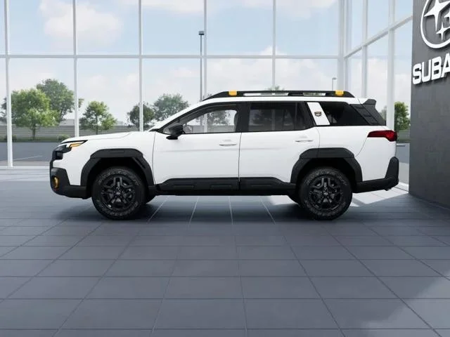New 2026 CRYSTAL WHITE PEARL Subaru Wilderness image 3