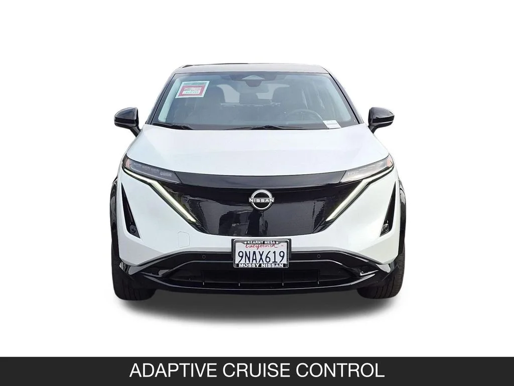 Used 2024 White Nissan ENGAGE image 4