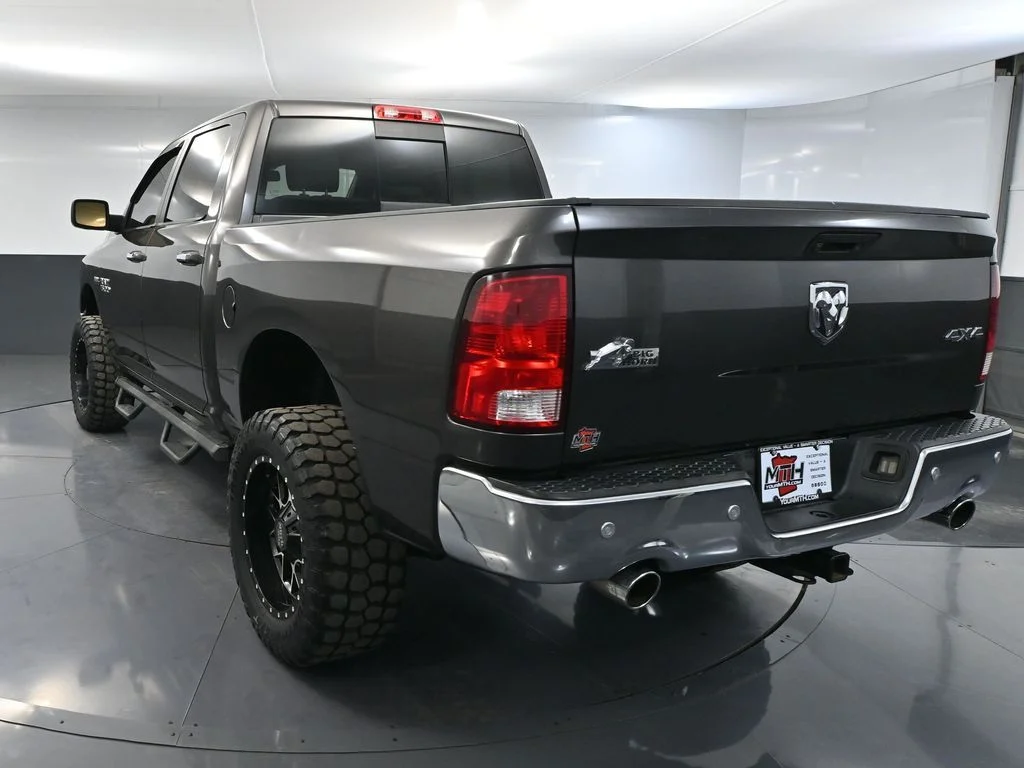 Used 2017 Gray Ram Big Horn image 9