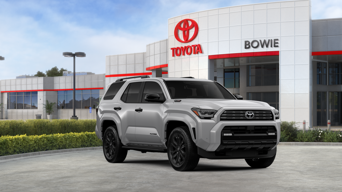 New 2026 Cutting Edge Toyota Platinum image 15