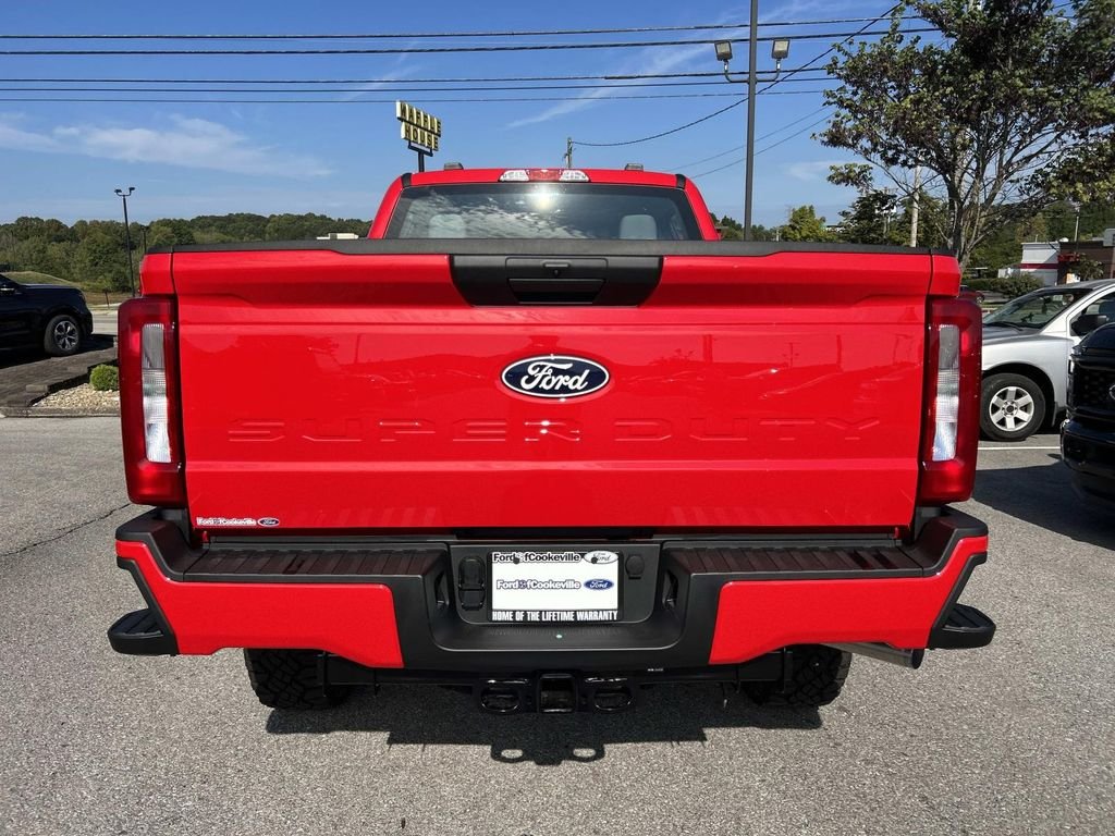 New 2027 Race Red Ford F-250® XL image 5