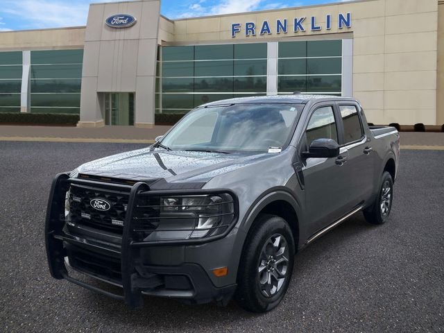 Certified Used 2025 Gray Ford XLT image 3