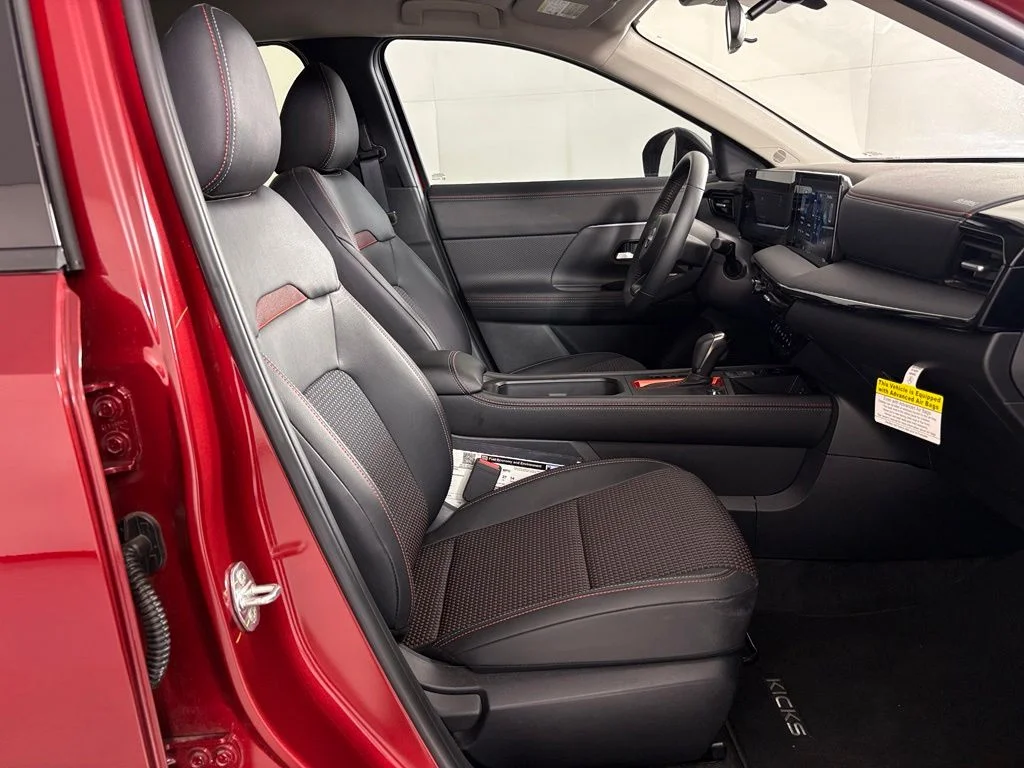 New 2026 Red Nissan SR image 41