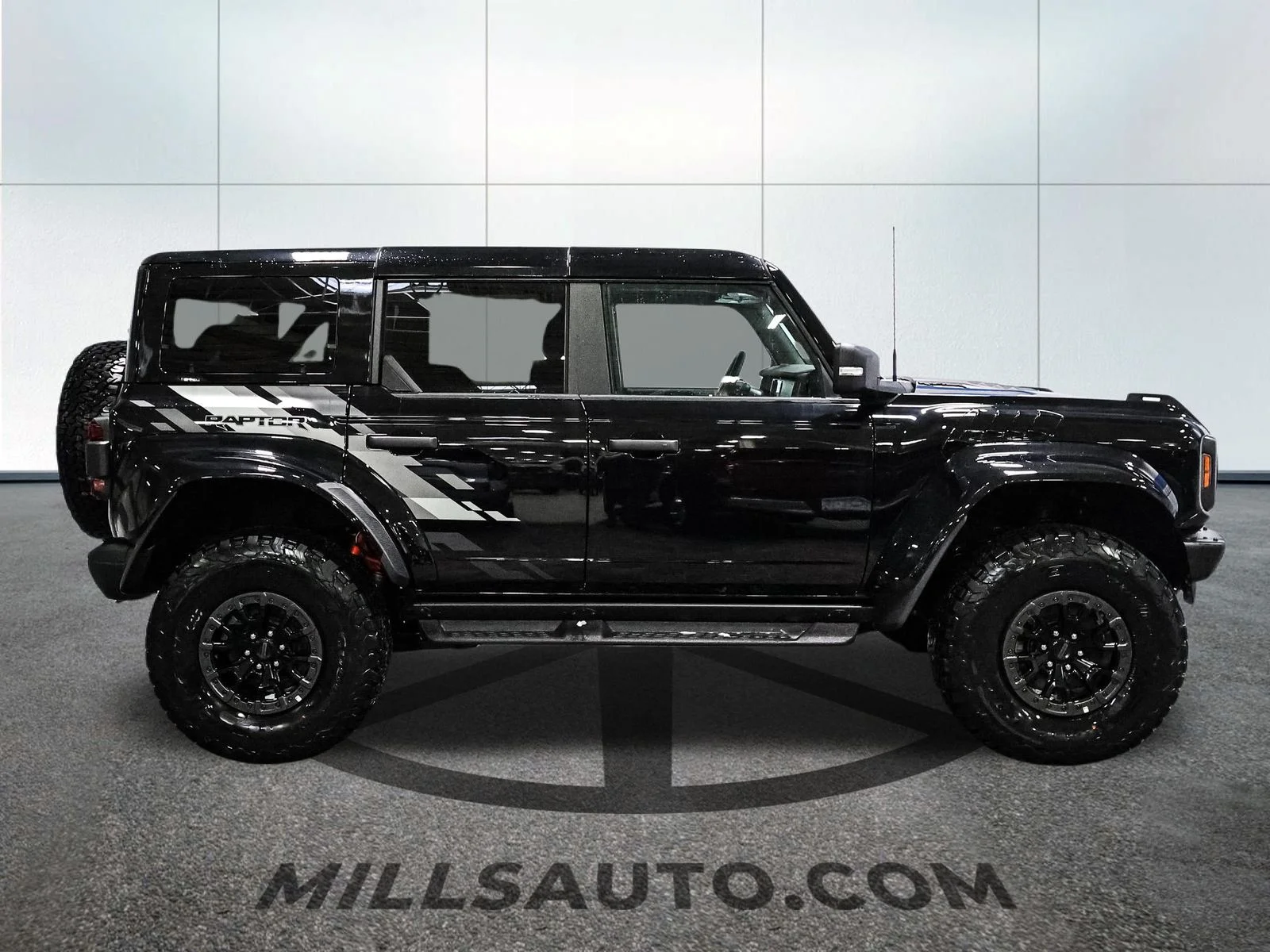 2025 Ford Bronco 4-Door Raptor - Photo 9