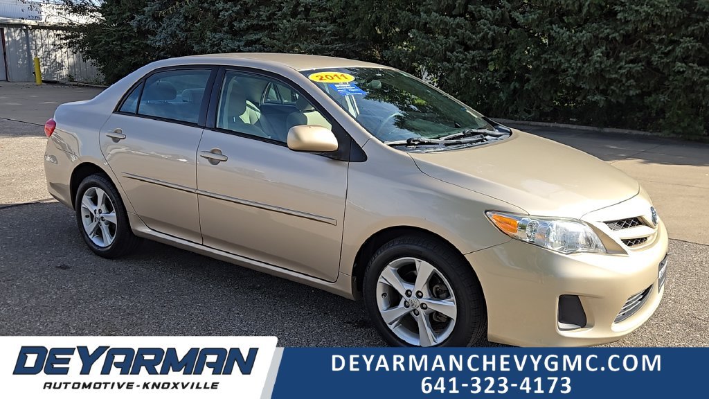 2011 Toyota Corolla
