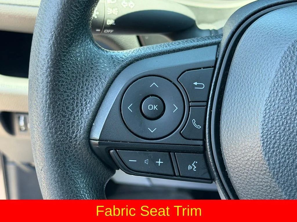 Certified Used 2023 Gray Toyota LE image 15