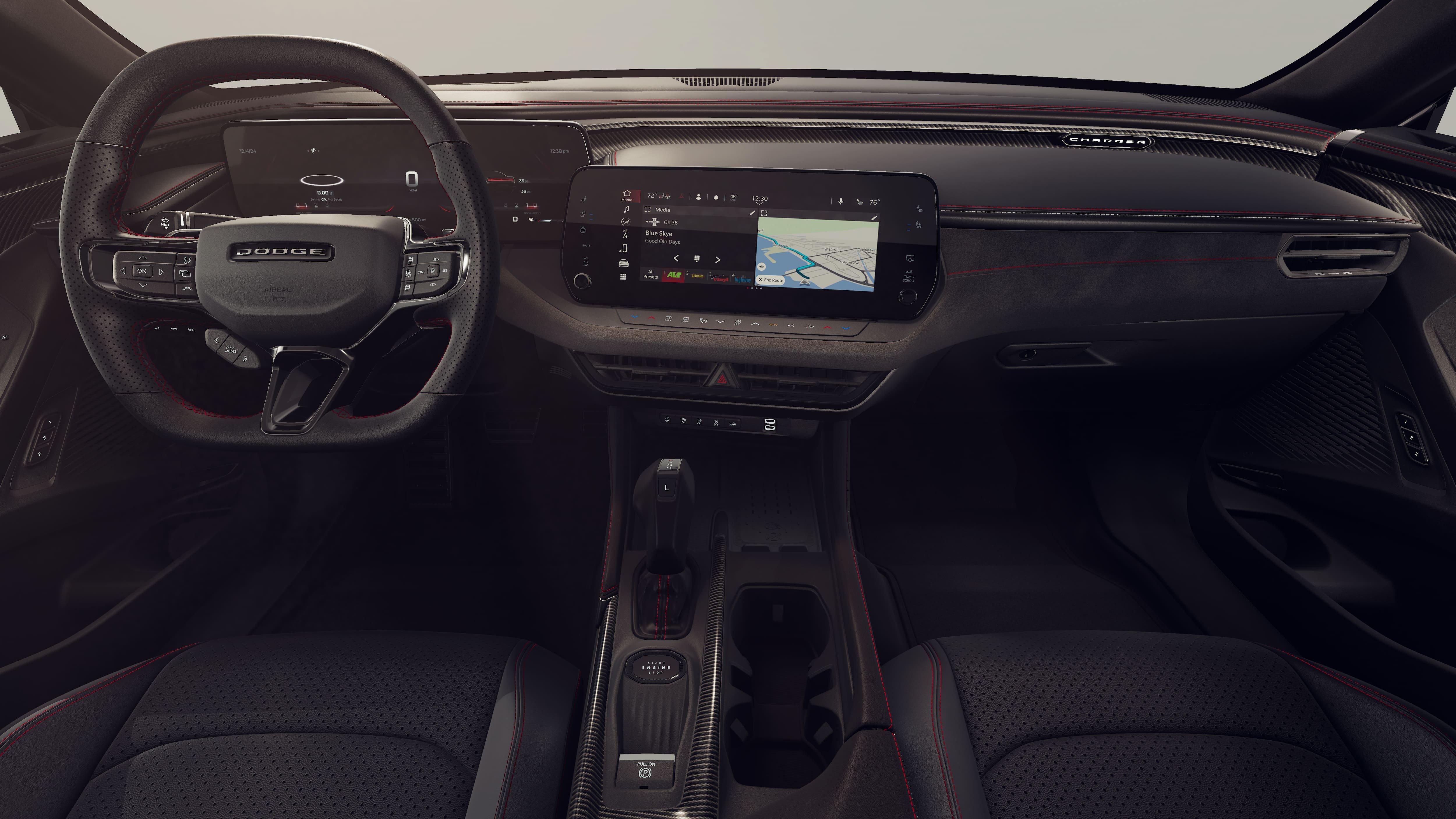 2026 Dodge Charger Scat Pack - Photo 18