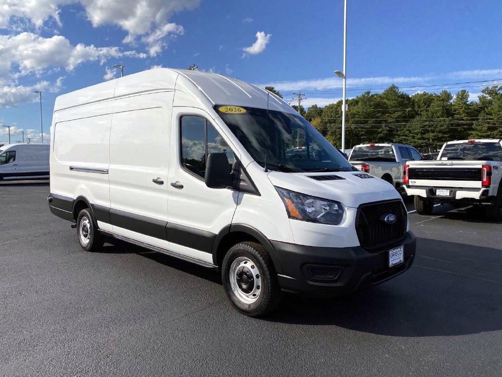 2025 Ford Transit Van Base