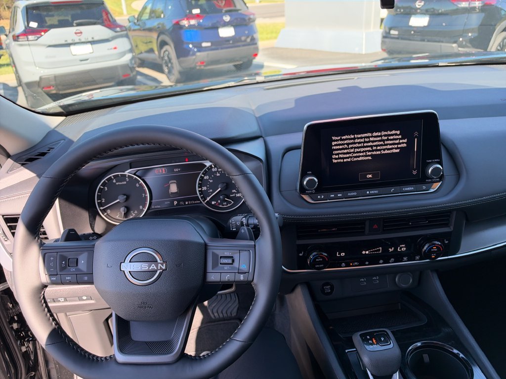 New 2027 Black Nissan SV image 16