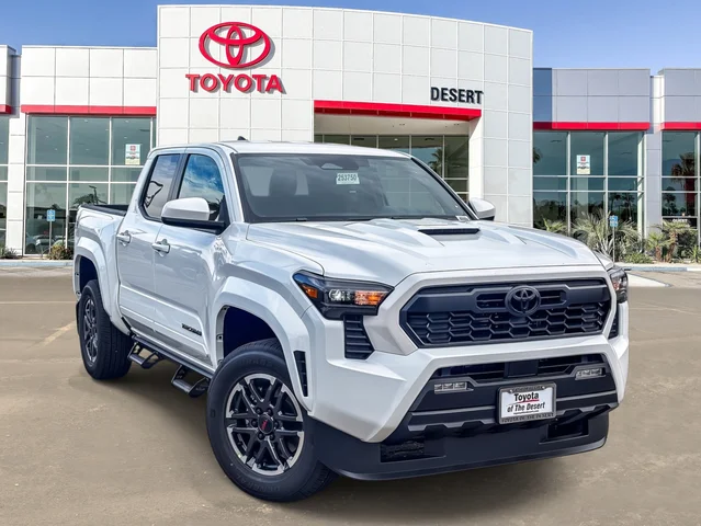 2026 Toyota Tacoma 4WD TRD Sport