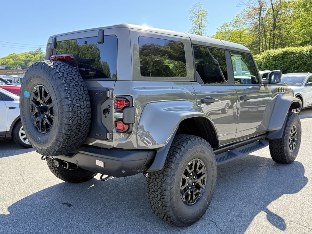 New 2026 Marsh Gray Ford Raptor® image 8
